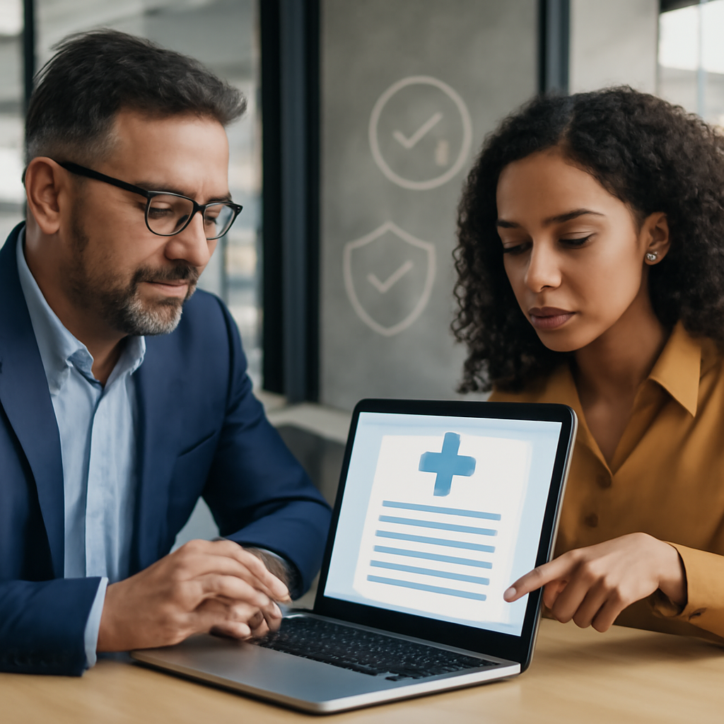 Assinatura digital em atestado e declaração médica: como gestores podem checar autenticidade sem expor dados