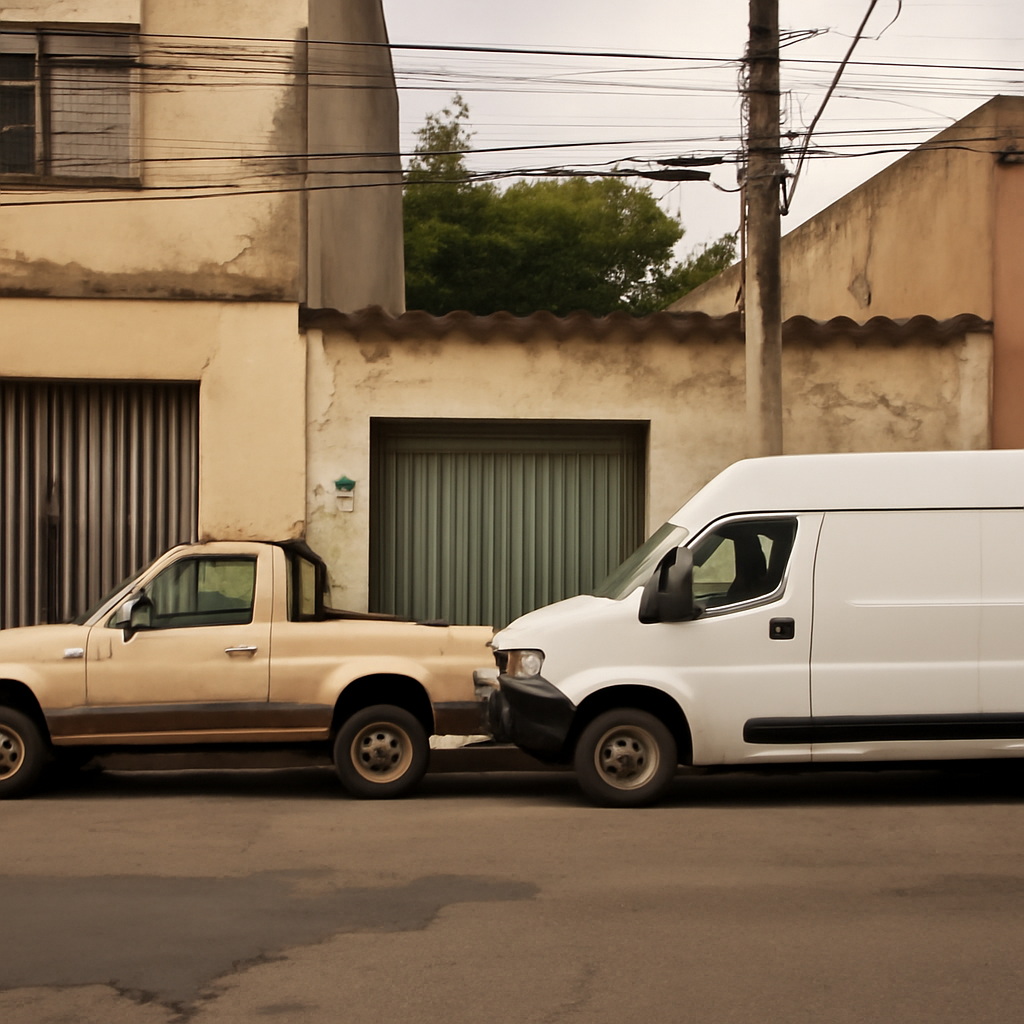 Veículos utilitários sem erro: como iniciantes escolhem a categoria certa e evitam infrações no Brasil